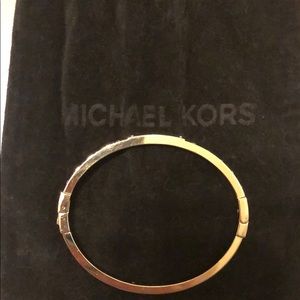 Michael Kors Gold Bracelet